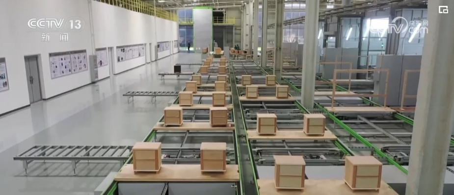 從訂單到發(fā)運(yùn)“無(wú)縫銜接” 快遞加“數(shù)”跑為經(jīng)濟(jì)發(fā)展添動(dòng)力